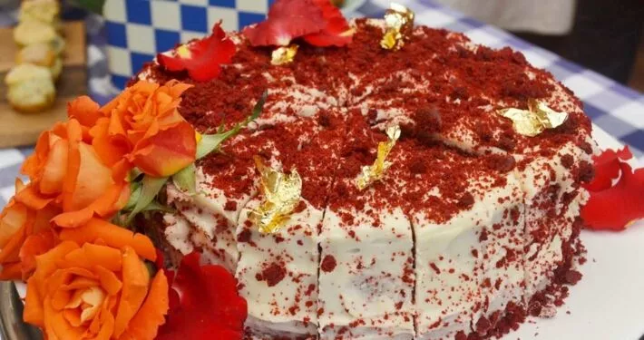 Celebration cake