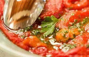 Soup of the day